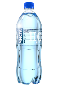 ЧИСТА 1,0л. газ