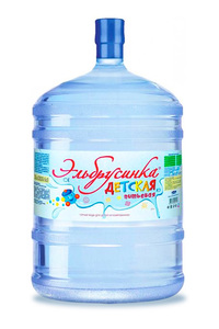 Эльбрусинка Детская 18.9л
